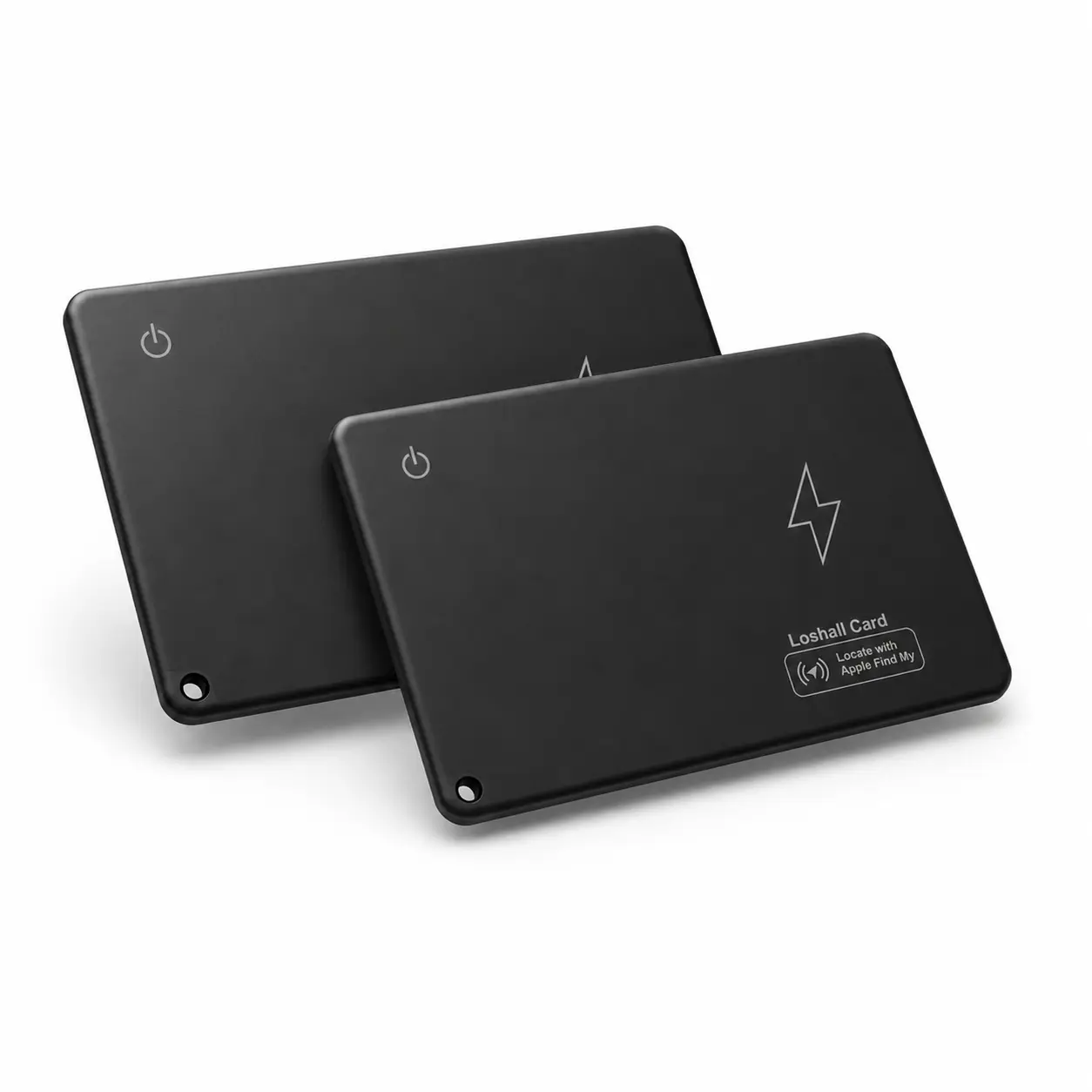 2 Cards of FindCard Pro tracker cards