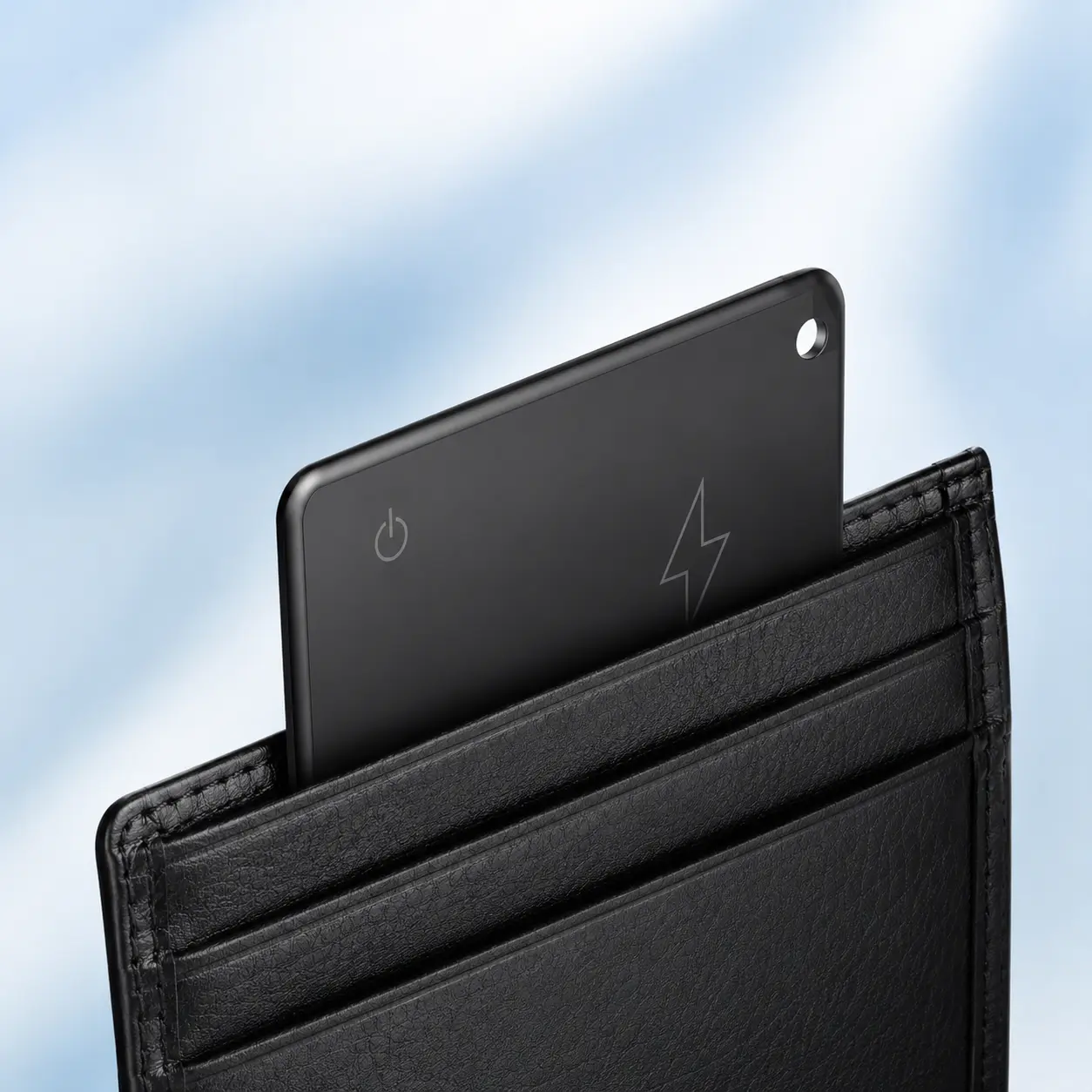 Slim card design